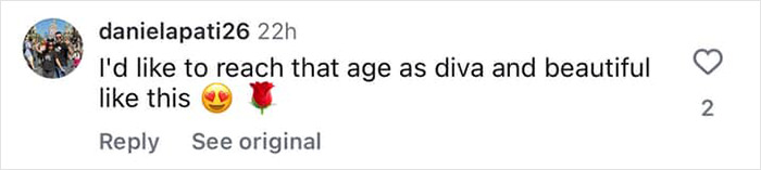 Comment on social media praising Sofia Vergara&rsquo;s leggy display and beauty in a plunging one-piece swimsuit.