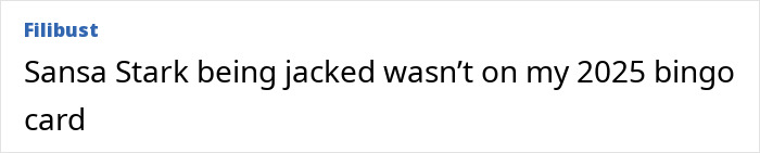 Sophie Turner showing off muscular physique in casual outfit, sending fans into frenzy with impressive snaps. Sophie Turner showing off muscular physique in casual outfit, sending fans into frenzy with impressive snaps.