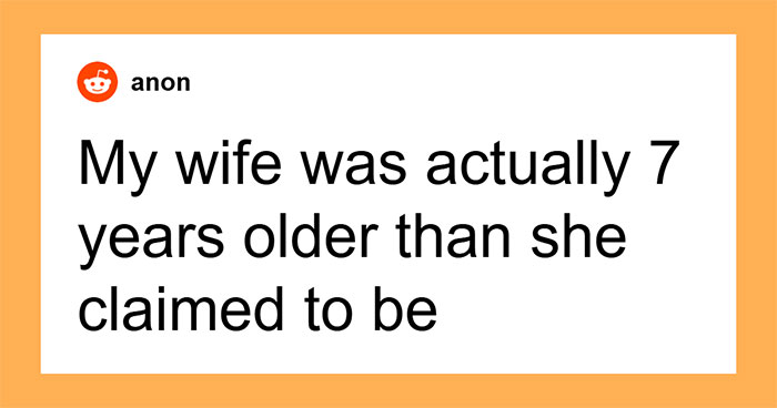 42 Things That Weren’t Mentioned Until After The Marriage Certificate Was Signed