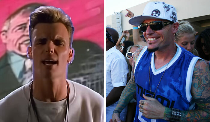 Vanilla Ice