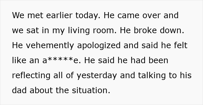 Text excerpt from a story about stopping boyfriend&rsquo;s proposal at a best friend&rsquo;s wedding and emotional reflection afterward.