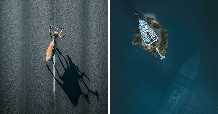 37 Jaw-Dropping Aerial Photos Taken By Borsch