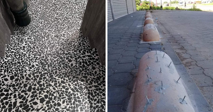 “Hand Sanitizer In A Water Bottle”: 50 Stupidly Dangerous Designs That Defy Logic