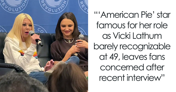 “I Hope She Is OK”: Tara Reid, Famous For Her Role In ‘American Pie’, Hardly Recognizable at 49