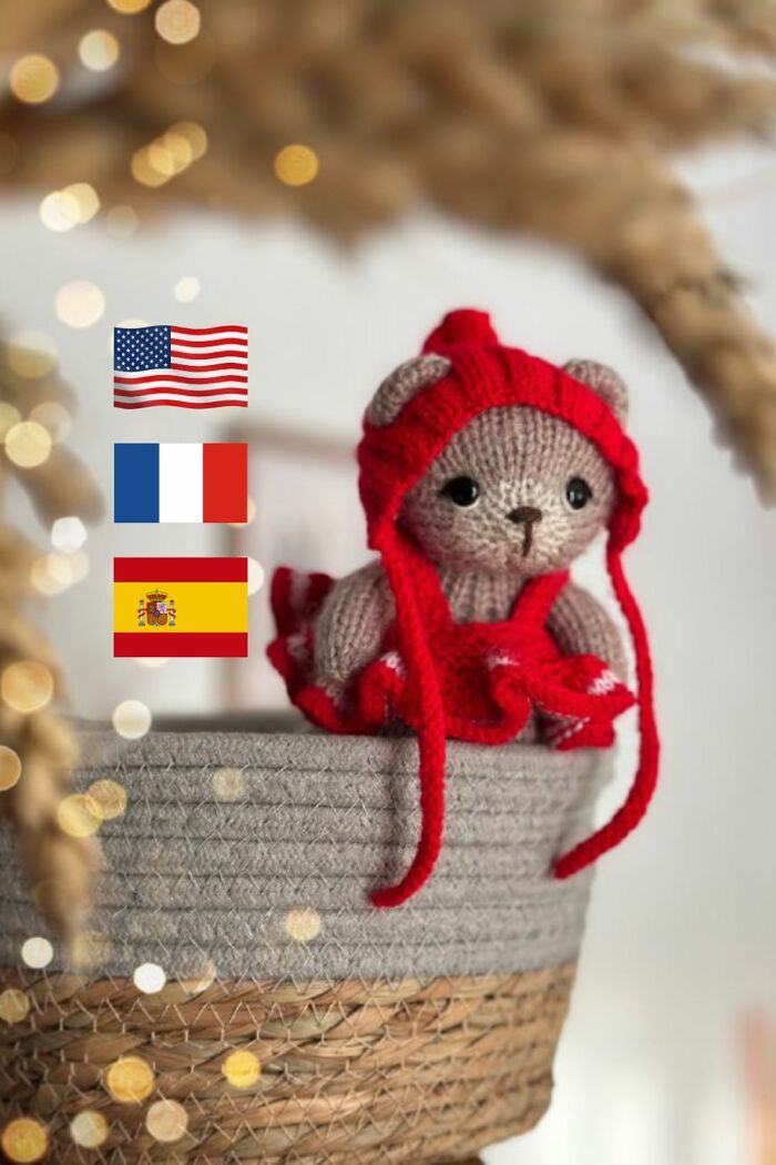 My Favorite Animal: Easy And Quick To Make Knitting Pattern