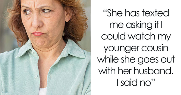 Woman Gets Niece Banned From A Church Youth Group, Gets Upset She Won’t Babysit For Her Anymore