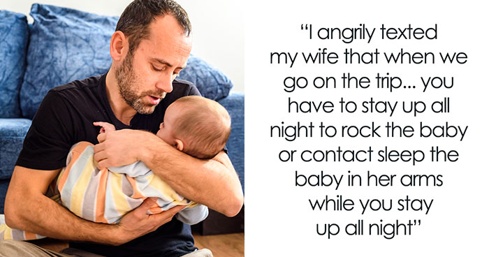 “I’ve Begged My Wife To Reconsider”: Wife’s California Conference Turns Into Husband’s Nightmare