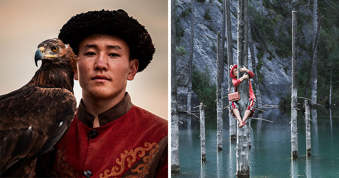 Celebrating The Faces Of Humanity: Here Are 20 Of The IPA 2024 People Category Winners