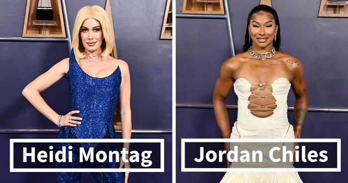 “Forgot The Rest Of Her Clothing”: People Didn’t Approve Of These 25 Celebrity Looks At The AMAs
