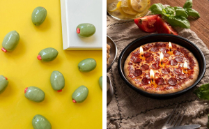 25 Ways To Surround Yourself With Food That Won't Actually Go Bad