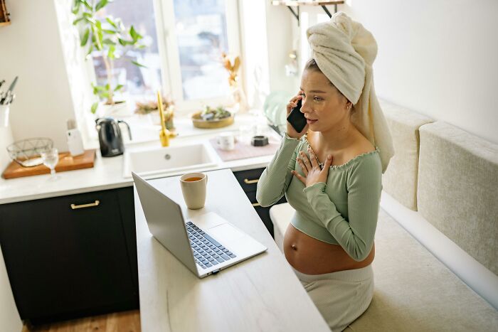 MIL Tries To Shame Pregnant DIL For “Neglecting” Toddler, Ends Up Getting Schooled By Her Own Son MIL Tries To Shame Pregnant DIL For “Neglecting” Toddler, Ends Up Getting Schooled By Her Own Son