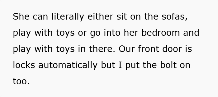 MIL Tries To Shame Pregnant DIL For “Neglecting” Toddler, Ends Up Getting Schooled By Her Own Son MIL Tries To Shame Pregnant DIL For “Neglecting” Toddler, Ends Up Getting Schooled By Her Own Son