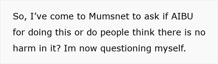 MIL Tries To Shame Pregnant DIL For “Neglecting” Toddler, Ends Up Getting Schooled By Her Own Son MIL Tries To Shame Pregnant DIL For “Neglecting” Toddler, Ends Up Getting Schooled By Her Own Son