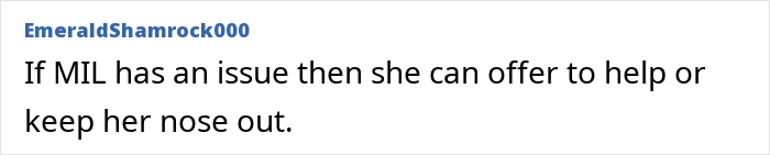 MIL Tries To Shame Pregnant DIL For “Neglecting” Toddler, Ends Up Getting Schooled By Her Own Son MIL Tries To Shame Pregnant DIL For “Neglecting” Toddler, Ends Up Getting Schooled By Her Own Son