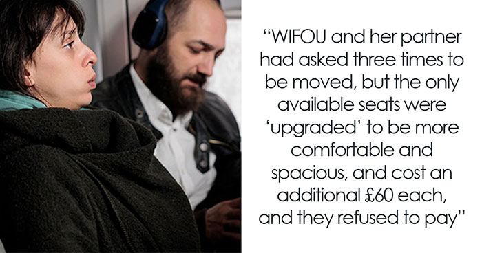 Mom Sparks A Debate After Her Restless Toddler Causes A Meltdown In A Fellow Passenger