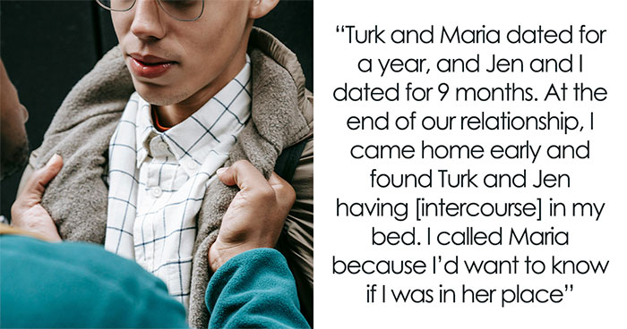 Man Uninvites Parents From His Wedding After They Demand He Invite His Brother Who Slept With His GF