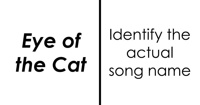 We Ran 25 Famous Song Titles Through Several Languages – See If You Can Type In The Originals