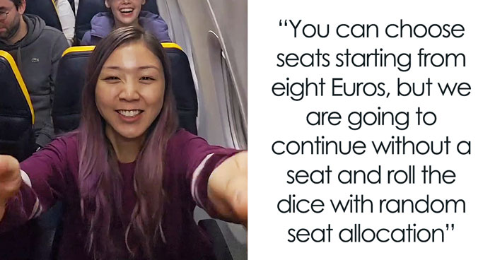 Traveler Shares Her Hack That Works Every Time To Get The Best Seats On A Plane For $0