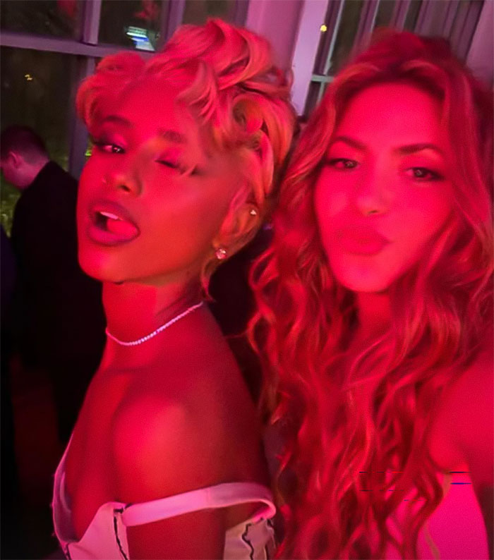 Two celebs posing at Met Gala after breaking strict no phones rule to reveal exclusive moments inside the event.