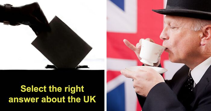 Pass This 30-Question UK Citizenship Test To Prove That You Know British History & Culture