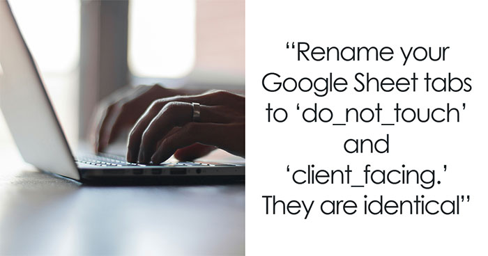 30 Unethical Work Hacks That Absolutely No One Should Ever Try