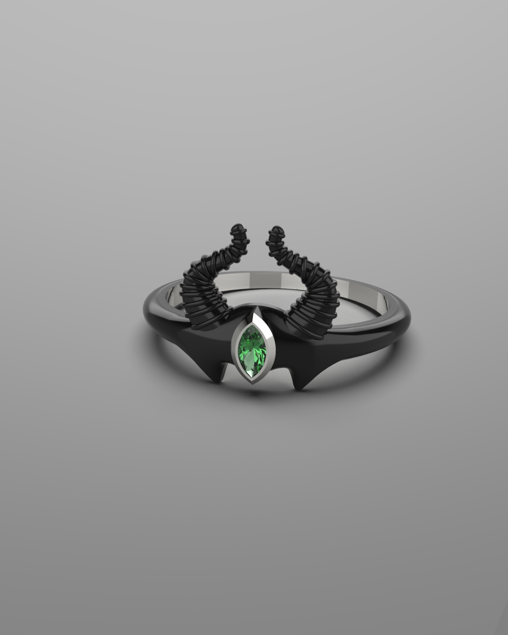 Geeky Conceptual Renders Of Jewelry Pieces I Made And Making Them In Real Life.