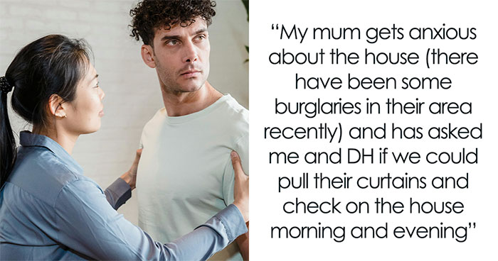 Wife Upset That Hubs Won’t Help Her Parents With A Small Favor When She Was Supportive To Her FIL