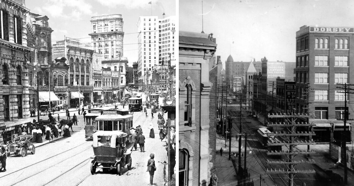 38 Vintage Photos That Capture America A Century Ago