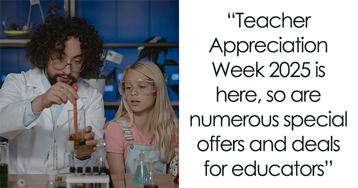 Teacher Appreciation Day 2025 Is Here, And So Are Numerous Special Deals And Offers For Educators