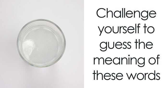 Believe Us, You Are A Genius If You Get At Least 15/28 In This Little-Known Words Trivia