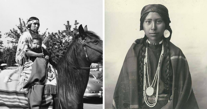 29 Vintage Photos That Capture The Quiet Dignity Of Native American Women A Century Ago