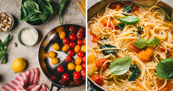 Meghan Markle’s Viral One-Pot Pasta Gets A Cozy Homemade Makeover