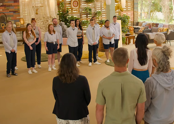 "Morality Continues To Decline": Backlash Erupts Over Reality Show Featuring On-Air First Intimacy