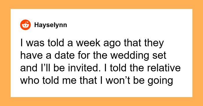 Dinner Turns Explosive After Bride Insults Sister, Is Shook She Won’t Attend Wedding