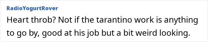 Walton Goggins fans react to the White Lotus star&rsquo;s barely recognizable yearbook photo in a nostalgic social media post.