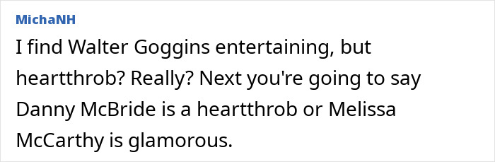 Walton Goggins fans react to barely recognizable yearbook photo of the White Lotus star from his early years.