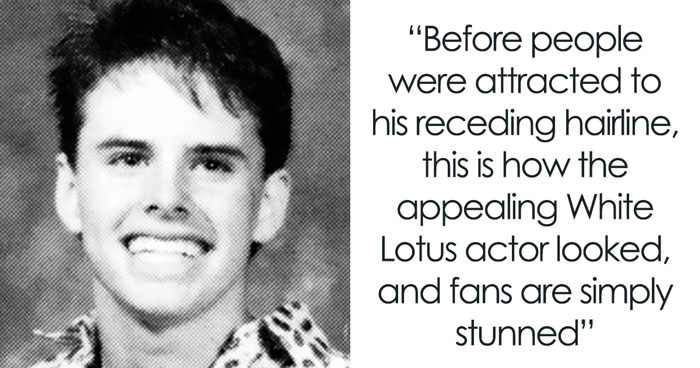 A Flash Of Pearly Whites, This Actor’s Yearbook Pic Is Going Viral, And Fans Can’t Believe Who He Is