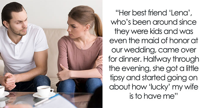 Wife’s Bestie Says She Would Also Like To Be Pregnant With Her Husband’s Baby – He Kicks Her Out