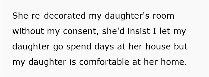 Text excerpt discussing a dad teaching daughter basic tasks after wife&rsquo;s passing while facing sister&rsquo;s neglect claims.