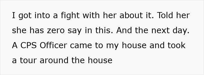 Text excerpt about a dad teaching daughter to handle basic tasks after wife&rsquo;s passing, with sister claiming neglect.