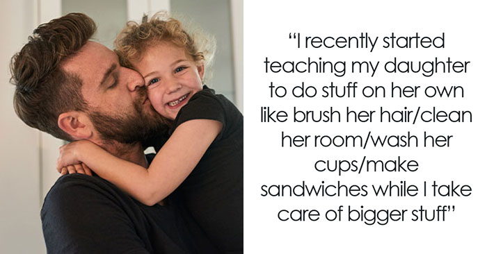 Single Dad Refuses To Mend Things With Sister Who Called CPS On Him