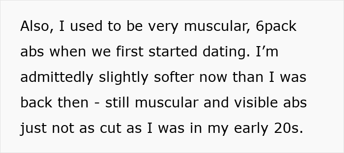 Husband Body Shames Wife Before Photo Shoot, Gets Wrecked For It Online Husband Body Shames Wife Before Photo Shoot, Gets Wrecked For It Online