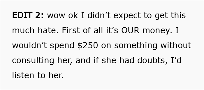 Husband Body Shames Wife Before Photo Shoot, Gets Wrecked For It Online Husband Body Shames Wife Before Photo Shoot, Gets Wrecked For It Online