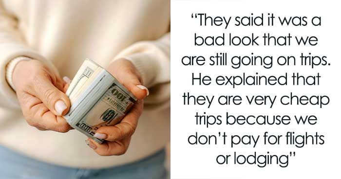 “We Are Her Retirement Plan”: Woman Stands Firm As Husband’s Family Pressures Them