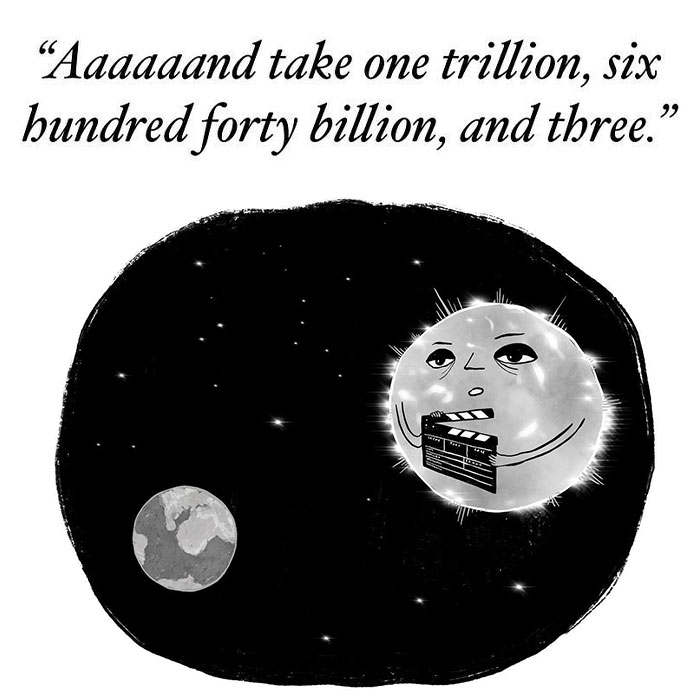 This Cartoonist’s 35 One-Panel Comics Are A Funny Mirror To The World Around Us