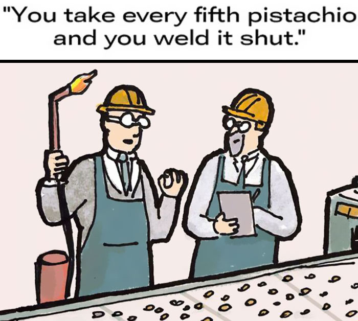 30 One-Panel Comics By YetiArrow That Offer Relatable Explanations For Life’s Weirdness