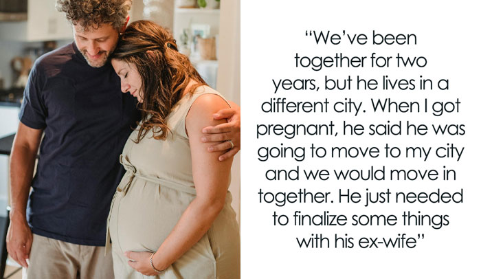Woman’s World Turns Upside Down Days Before Giving Birth When BF Reveals His Family Status