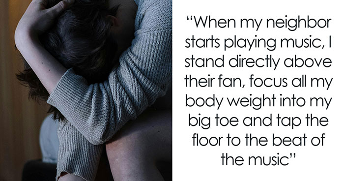Woman Discovers An “Off Button” For Downstairs Neighbor’s Powerful Bass And It’s Pure Genius