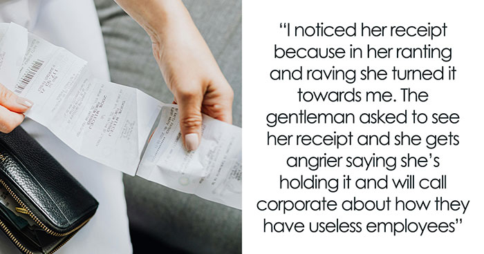 Con Artist Karen Stopped In Her Tracks By Dunkin’ Donuts Customer Who Finds Loopholes In Her Story