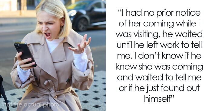 Guy Invites GF On Vacation, Expects Her To Be A Free Babysitter Instead Of Enjoying Her Weekend